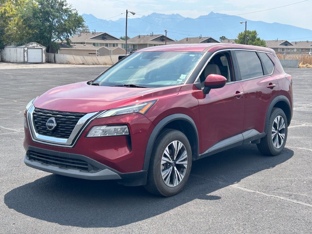 Used 2023 Nissan Rogue SV AWD/4WD image 8