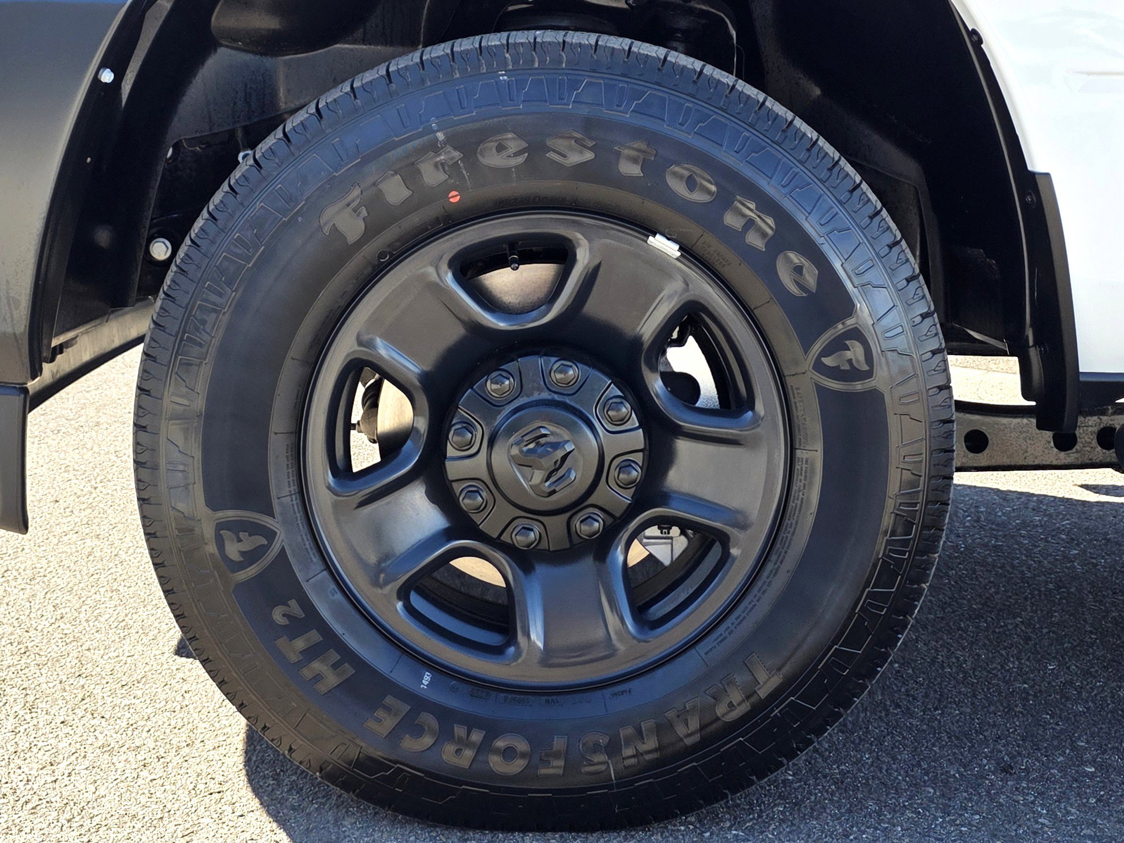 New 2026 RAM 3500 Tradesman image 9