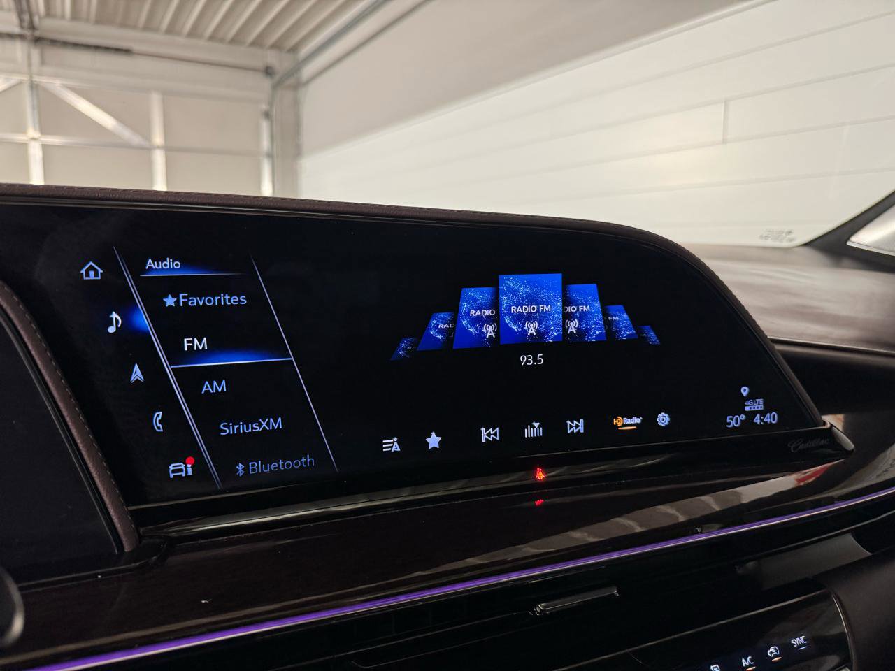 Used 2023 Cadillac Escalade Sport Platinum AWD/4WD image 27