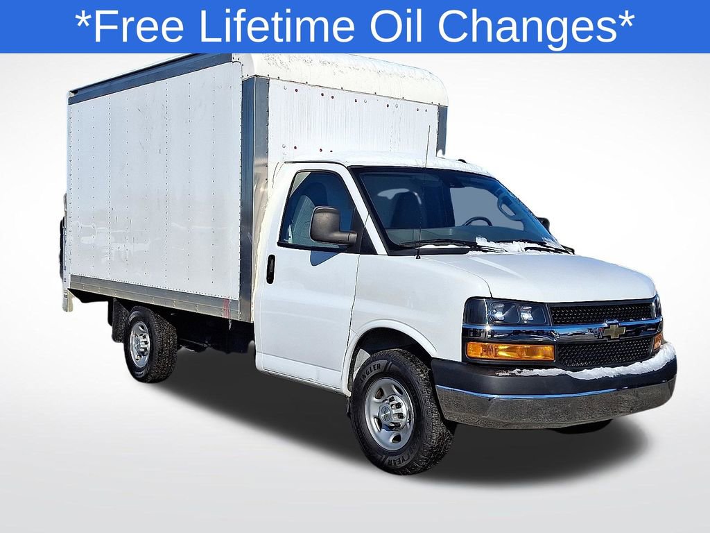 Used 2023 Chevrolet Express 3500