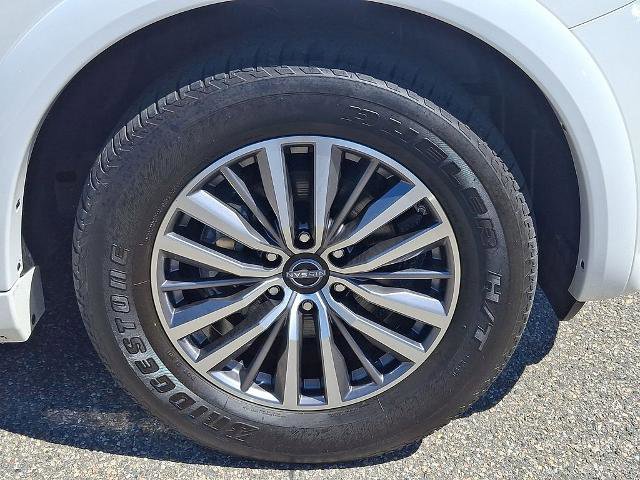 Certified 2024 Nissan Armada SL w/ Captain's Chairs Package AWD/4WD image 9