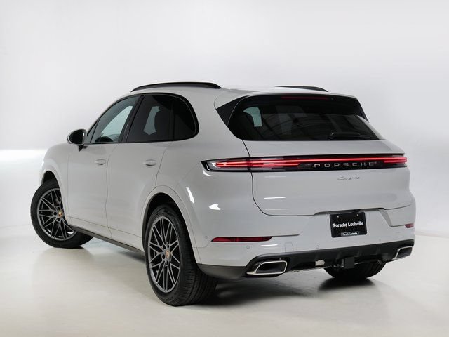 New 2026 Porsche Cayenne AWD/4WD image 3