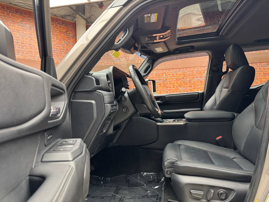 Used 2024 Toyota Land Cruiser AWD/4WD image 23