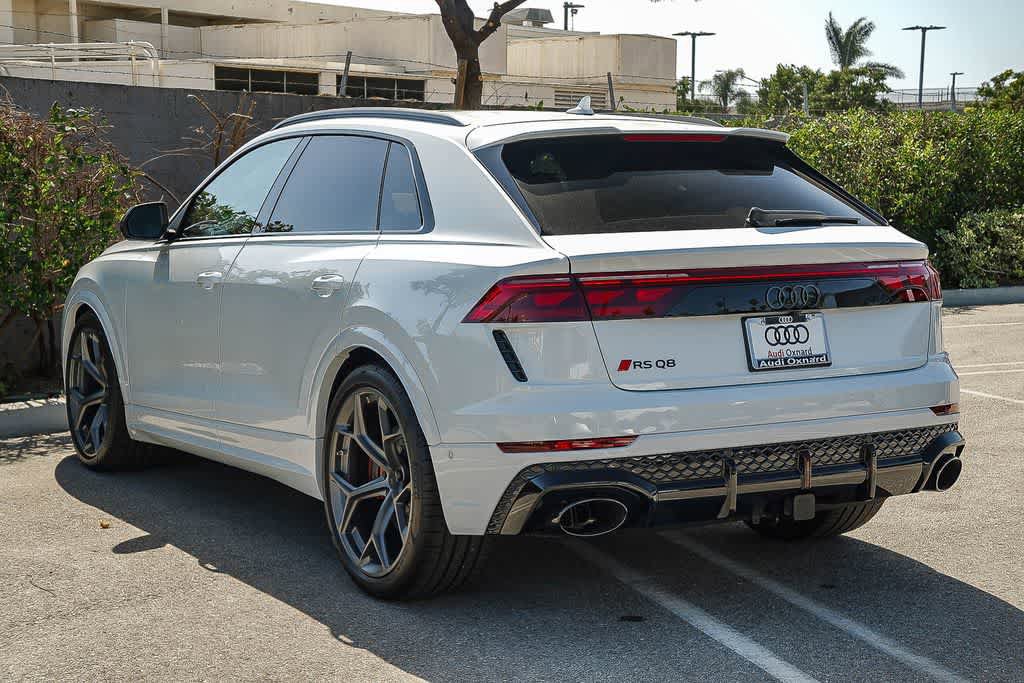 New 2026 Audi RS Q8 performance AWD/4WD image 6