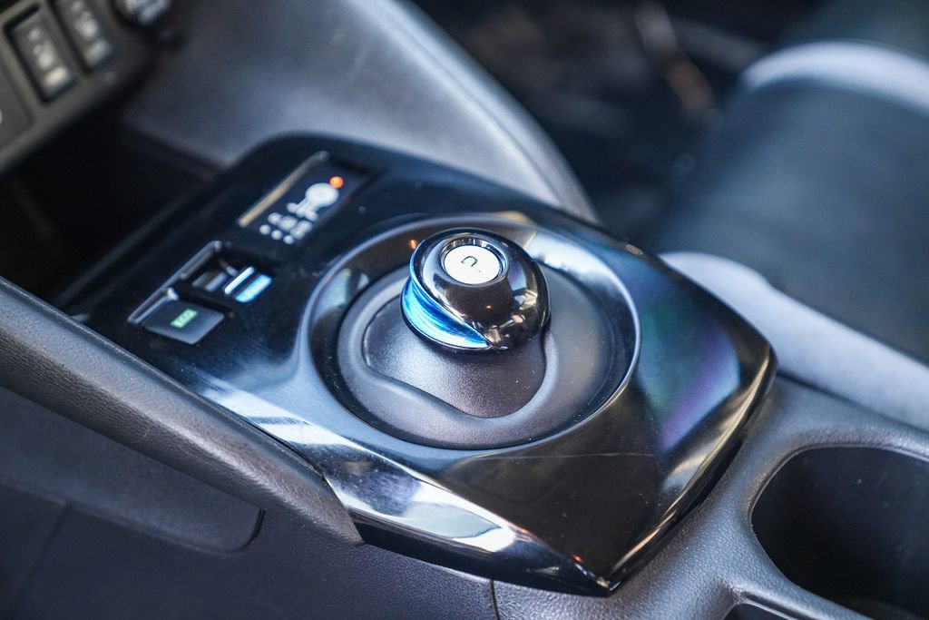 Used 2018 Nissan Leaf SL w/ SL Technology Package image 21