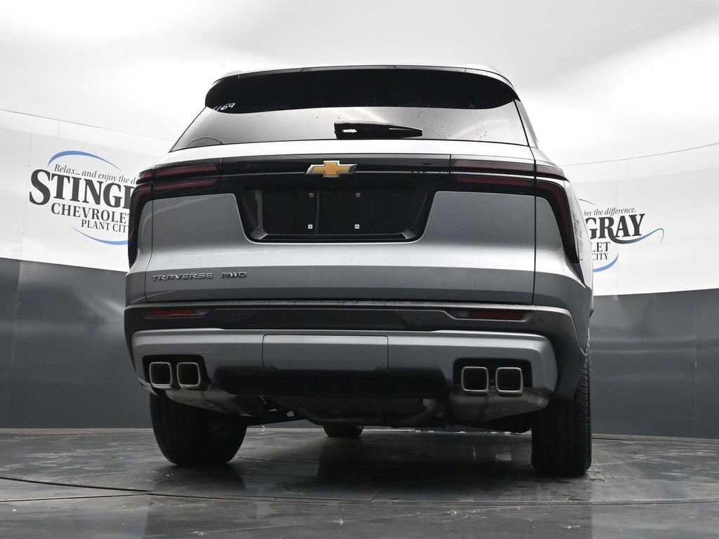 Used 2026 Chevrolet Traverse LT AWD/4WD image 22