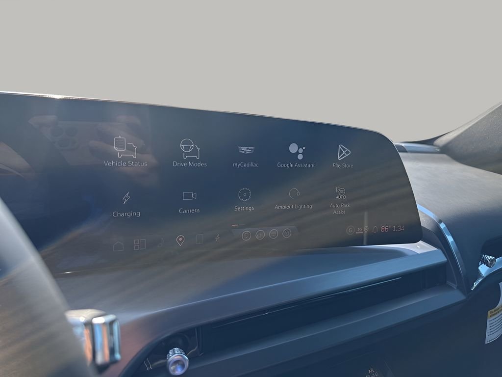 New 2026 Cadillac Vistiq Luxury image 29