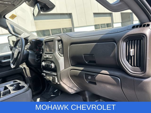 Used 2024 Chevrolet Silverado 2500 Custom w/ Custom Value Package AWD/4WD image 29