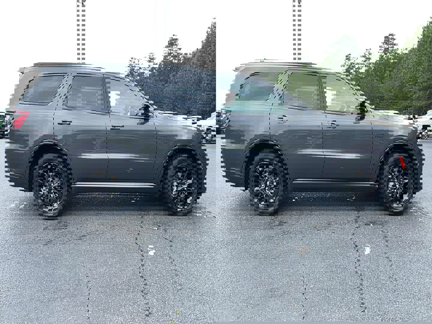 New 2025 Dodge Durango R/T w/ Blacktop Package image 4