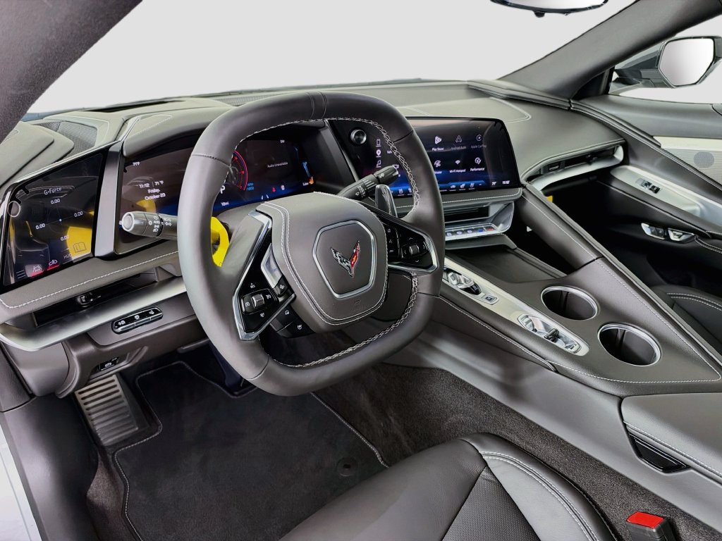 New 2027 Chevrolet Corvette Grand Sport w/ Battery Protection Package RWD image 10