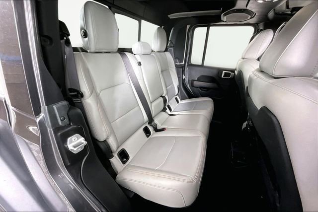 Used 2021 Jeep Gladiator Mojave image 23