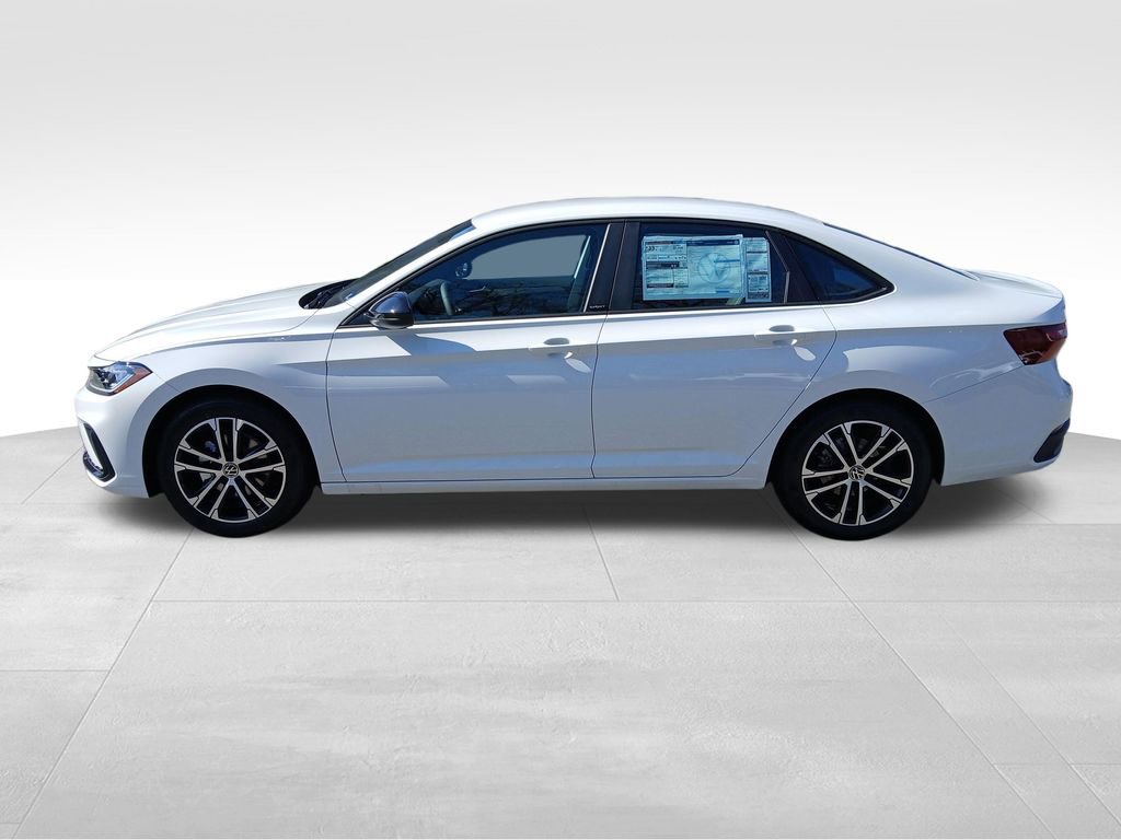 New 2026 Volkswagen Jetta Sport video 2