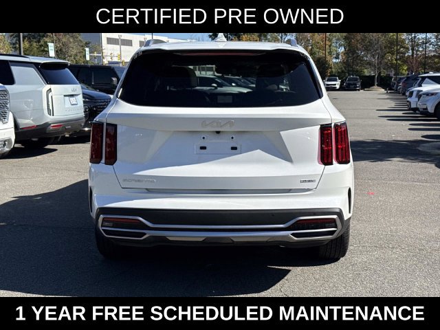 Used 2023 Kia Sorento SX Prestige AWD/4WD image 3