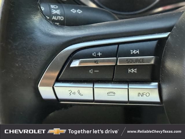 Used 2024 MAZDA CX-50 AWD 2.5 S w/ Preferred Package image 14