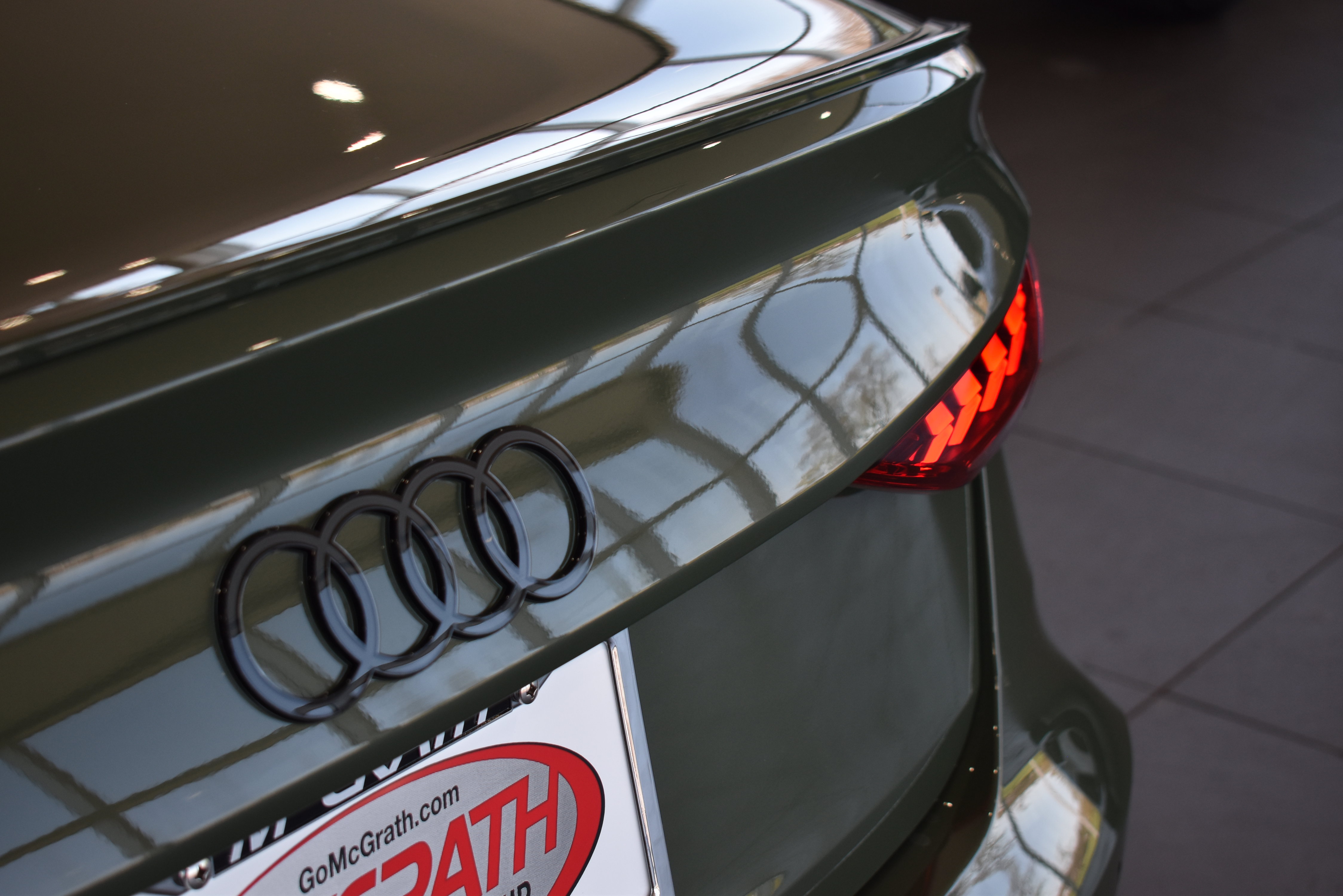 New 2026 Audi S3 Premium AWD/4WD image 11