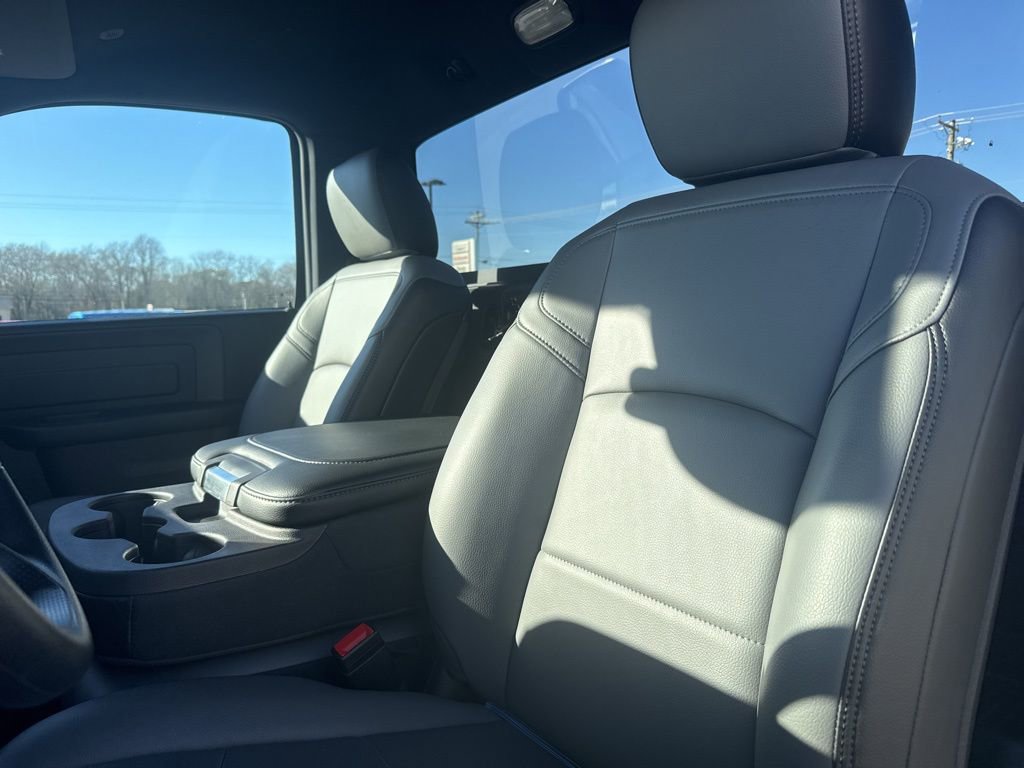 New 2026 RAM 4500 Tradesman w/ Cold Weather Group image 12