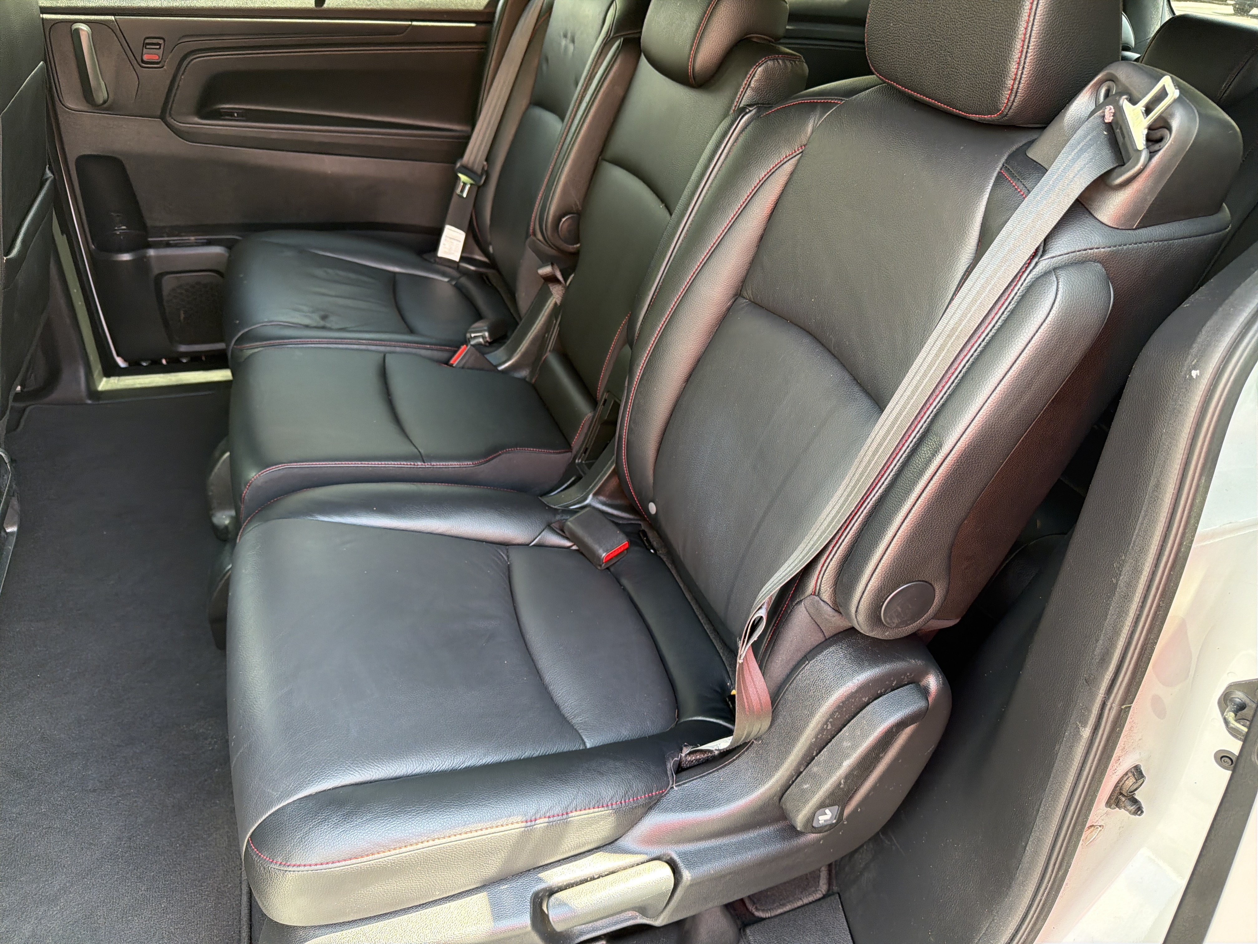 Certified 2024 Honda Odyssey Sport image 17