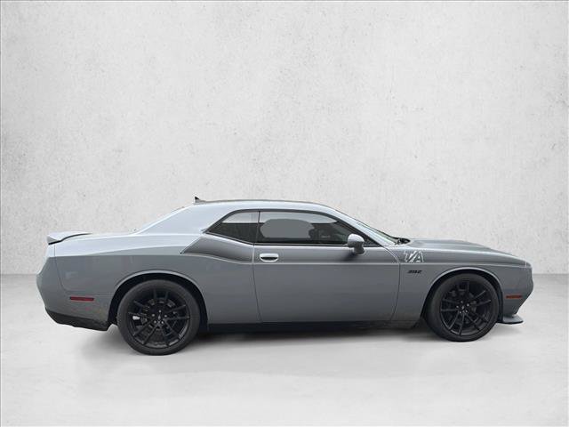 Used 2022 Dodge Challenger R/T Scat Pack w/ T/A Package RWD video 4