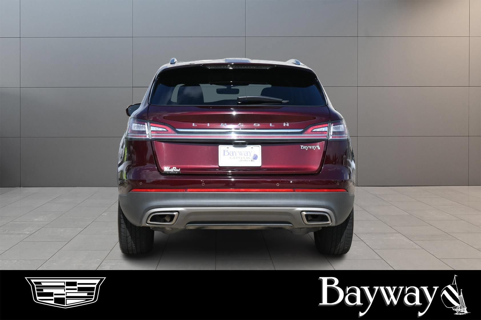 Used 2022 Lincoln Nautilus Reserve FWD image 7