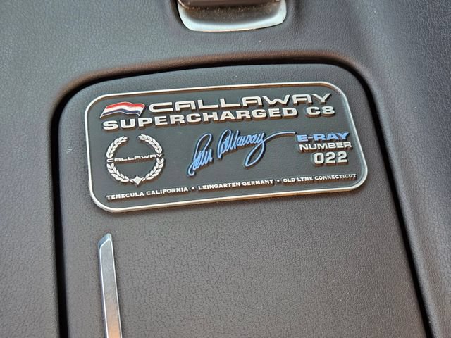 Certified 2025 Chevrolet Corvette E-Ray AWD/4WD image 23