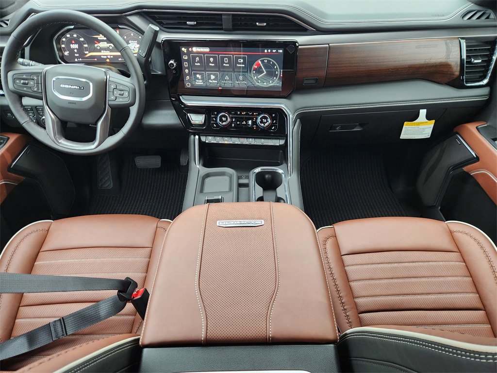New 2026 GMC Sierra 2500 Denali Ultimate w/ Max Trailering Package image 19