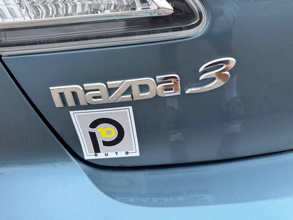 Used 2011 MAZDA MAZDA3 i Sport FWD image 34