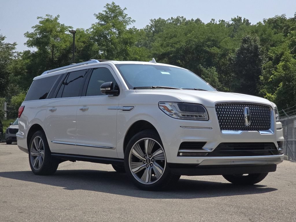 Used 2018 Lincoln Navigator L Reserve