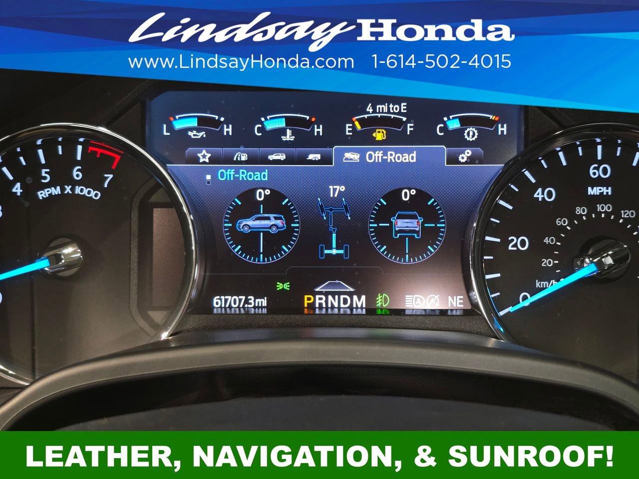 Used 2021 Ford Expedition Max Limited image 13