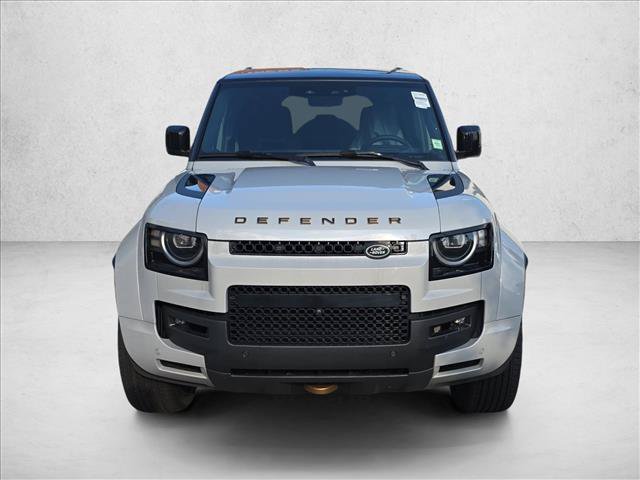 New 2026 Land Rover Defender 110 OCTA AWD/4WD image 2