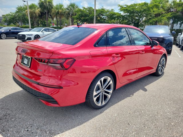 New 2026 Audi A3 2.0T Premium AWD/4WD image 5