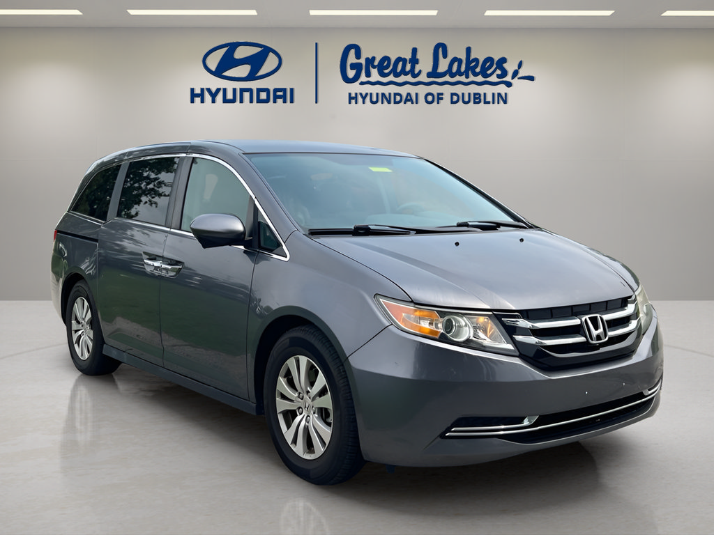 Used 2016 Honda Odyssey SE image 7