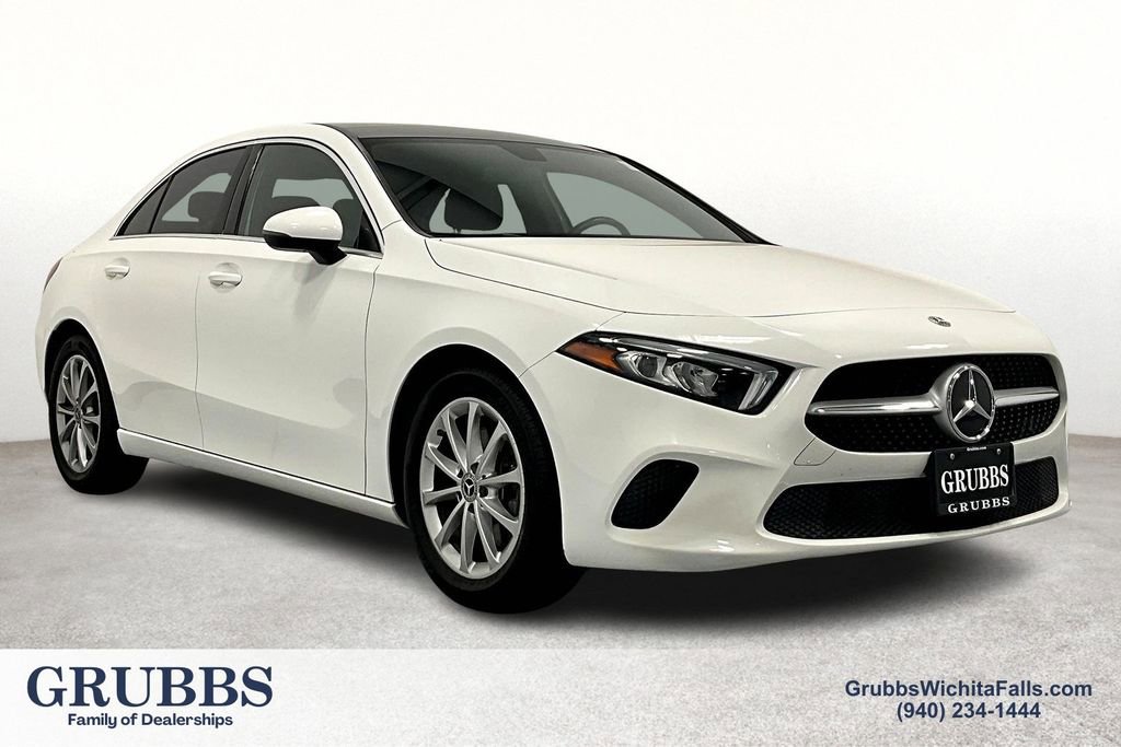 Used 2022 Mercedes-Benz A 220