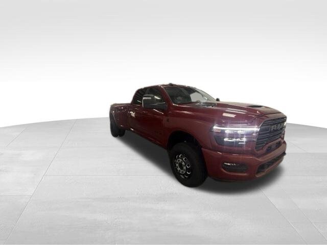 New 2026 RAM 3500 Laramie AWD/4WD image 5