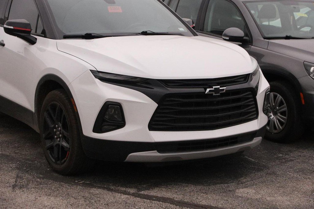 Used 2021 Chevrolet Blazer LT w/ Redline Edition AWD/4WD image 2