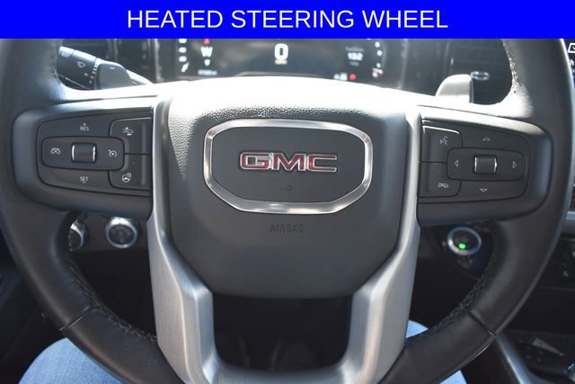 Used 2022 GMC Sierra 1500 Elevation w/ Elevation Premium Package AWD/4WD image 23