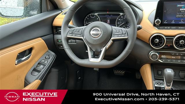 New 2025 Nissan Sentra SV w/ SV Premium Package image 26