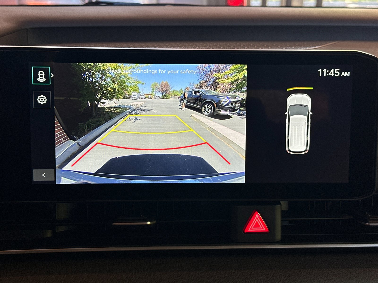 New 2026 Kia Carnival EX FWD image 21