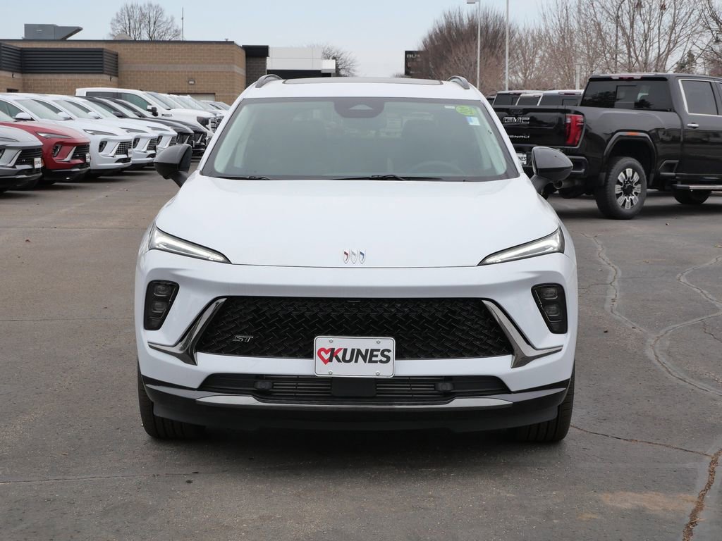 New 2026 Buick Envision Sport Touring image 2