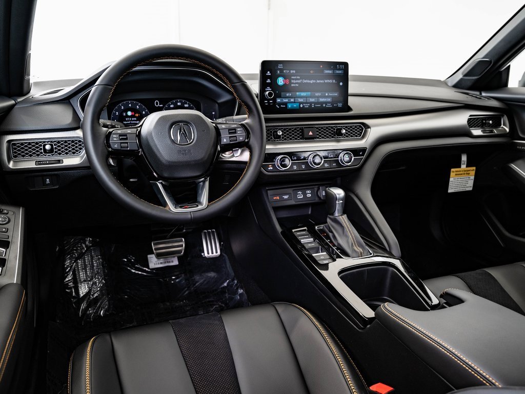 New 2026 Acura Integra A-Spec image 4