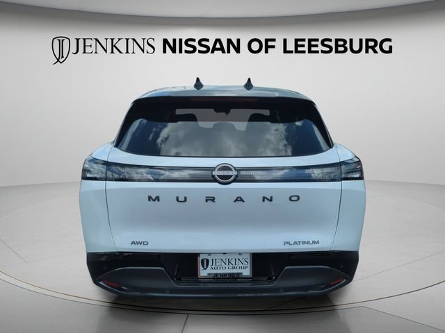 New 2026 Nissan Murano Platinum w/ Technology Package AWD/4WD image 7