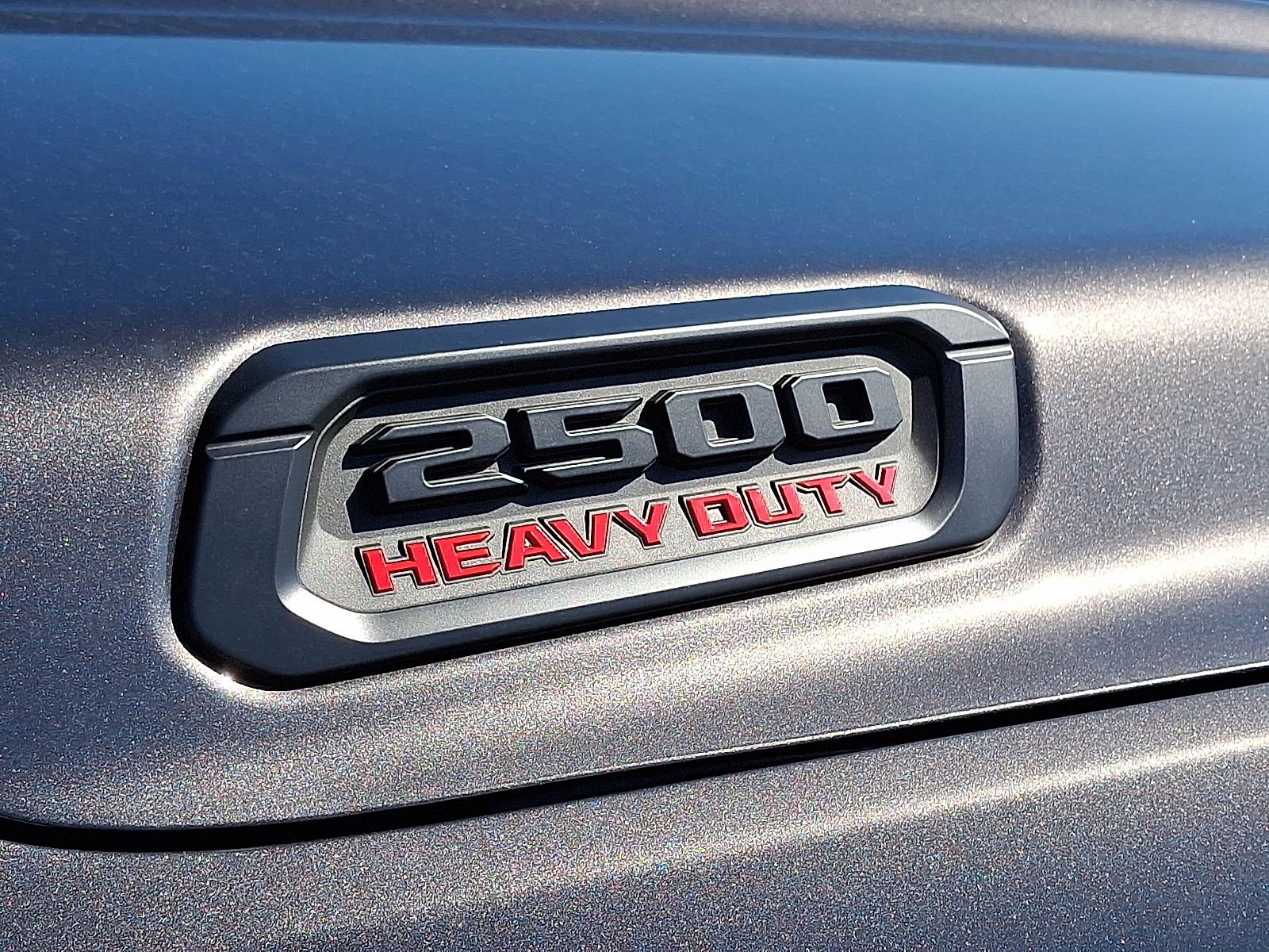 New 2026 RAM 2500 Big Horn image 14