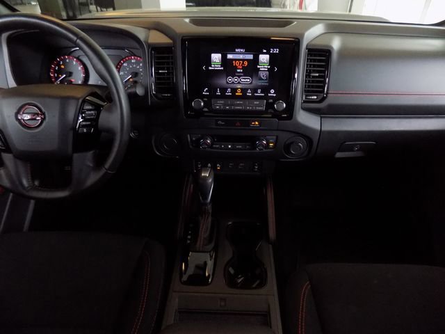 Used 2024 Nissan Frontier Pro-X w/ Pro Convenience Package image 16