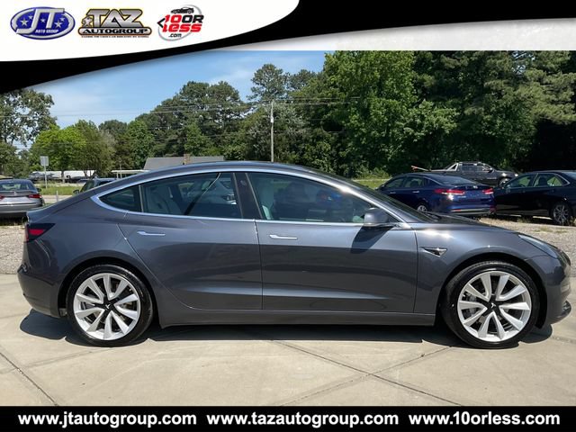 Used 2018 Tesla Model 3 Mid Range RWD image 8