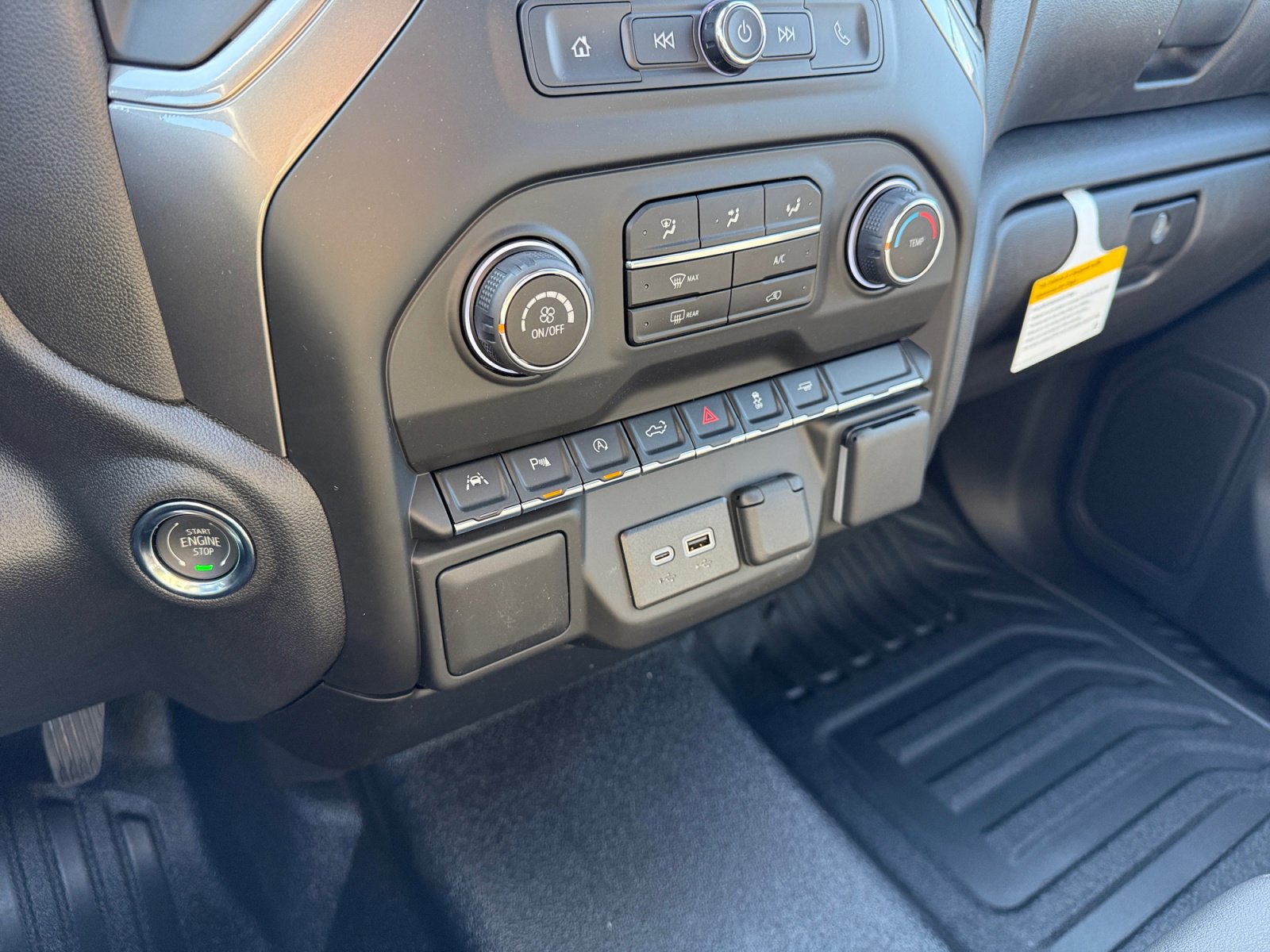 New 2026 Chevrolet Silverado 1500 W/T w/ WT Safety Package image 13