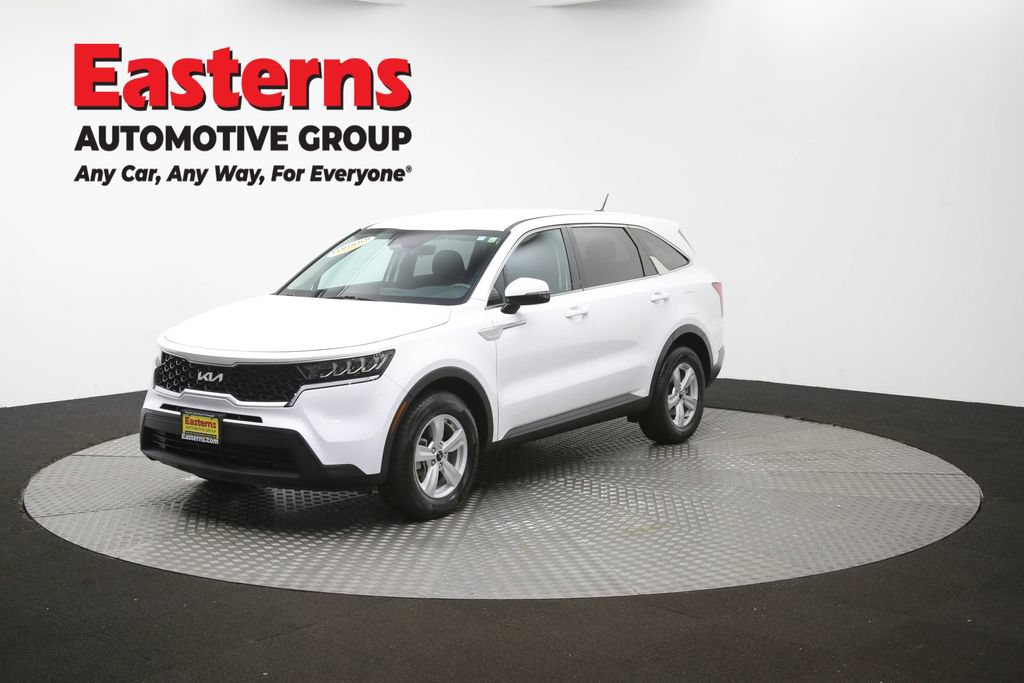 Used 2023 Kia Sorento LX FWD image 54