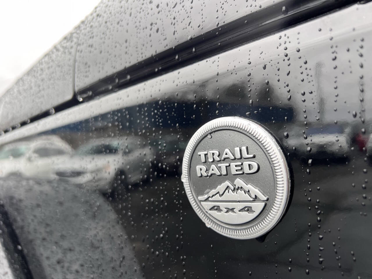 Used 2014 Jeep Wrangler Unlimited Rubicon w/ Connectivity Group image 21