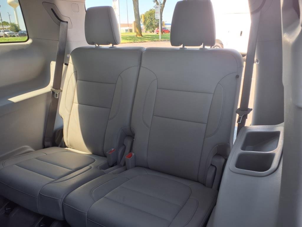 Certified 2023 GMC Acadia SLT image 31