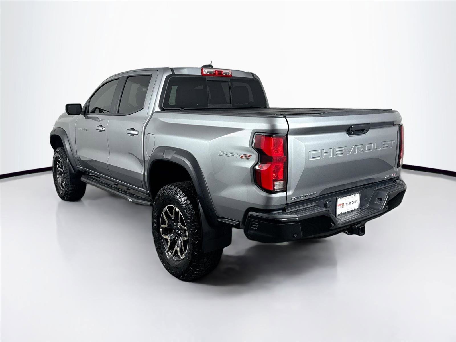 Used 2025 Chevrolet Colorado ZR2 w/ Technology Package image 2