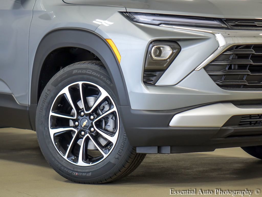 New 2026 Chevrolet TrailBlazer LT w/ Convenience Package AWD/4WD image 4