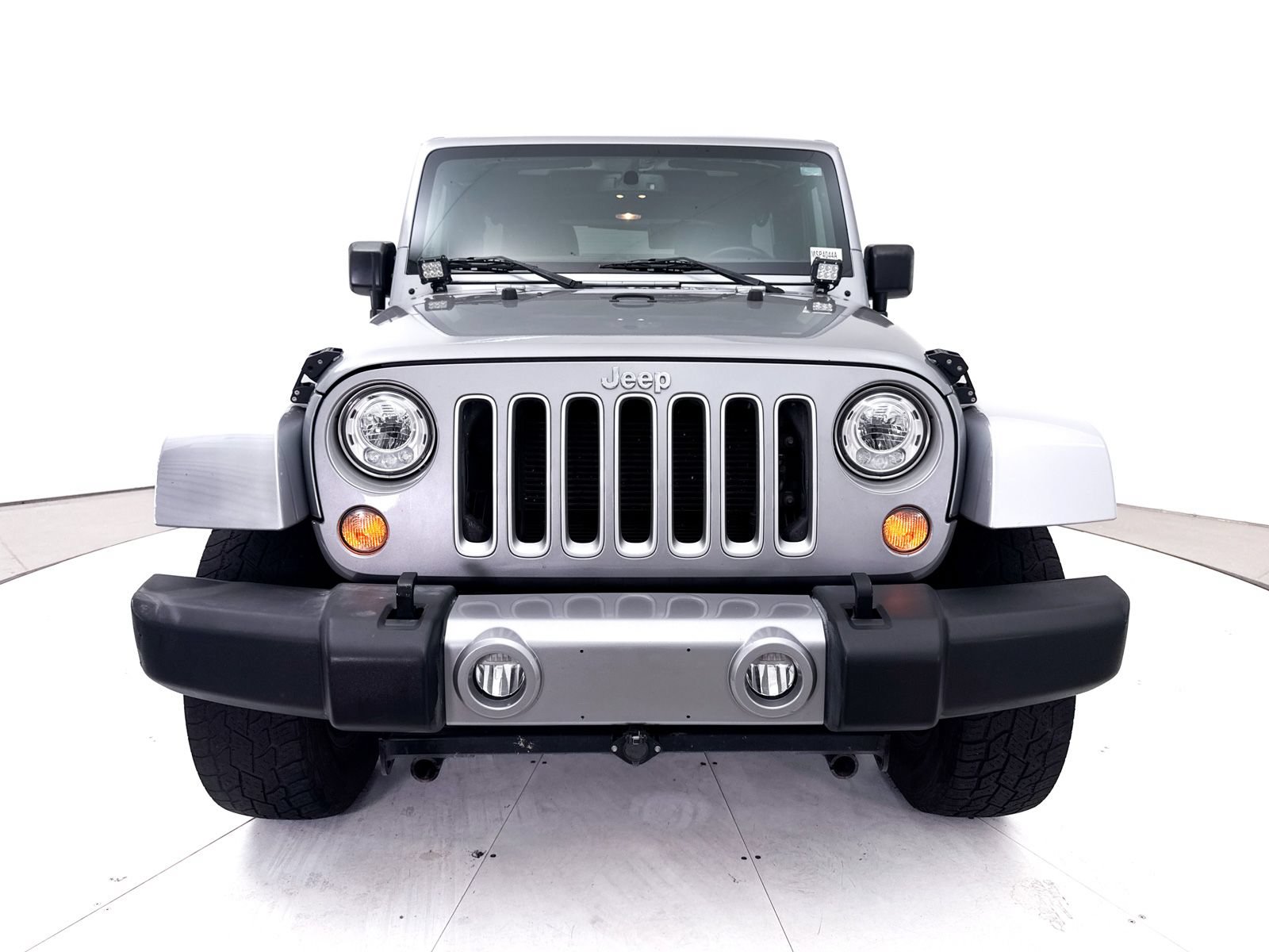 Used 2017 Jeep Wrangler Unlimited Sahara w/ Max Tow Package AWD/4WD image 10